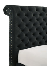 Voltare bedroom set assembly example