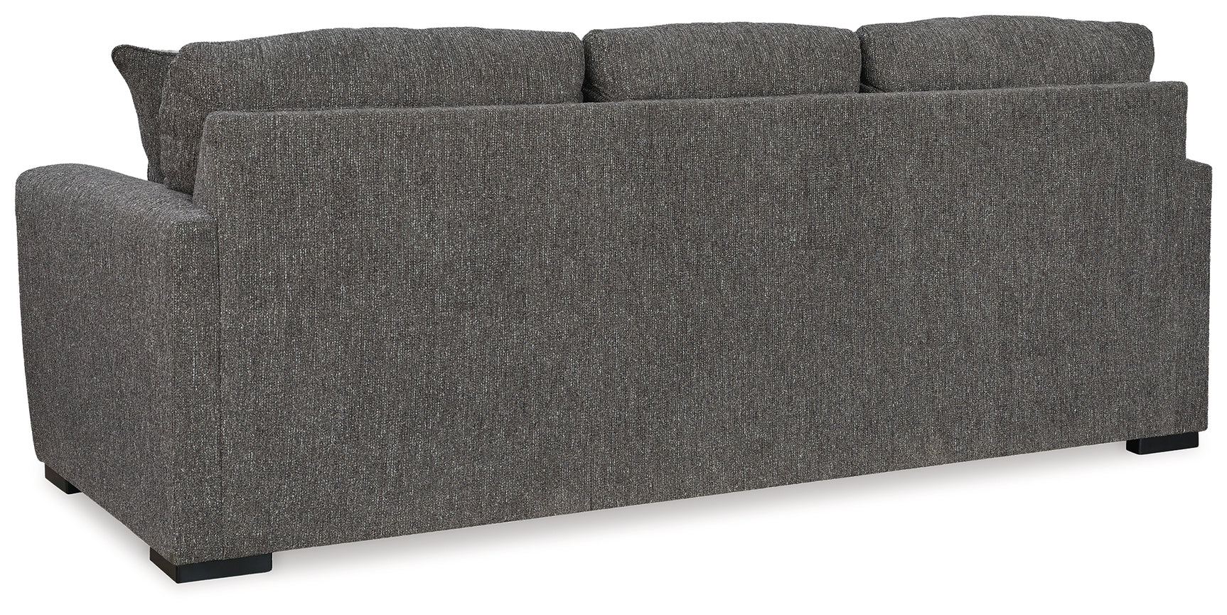 Gardiner sofa chaise with ottoman in modern living room