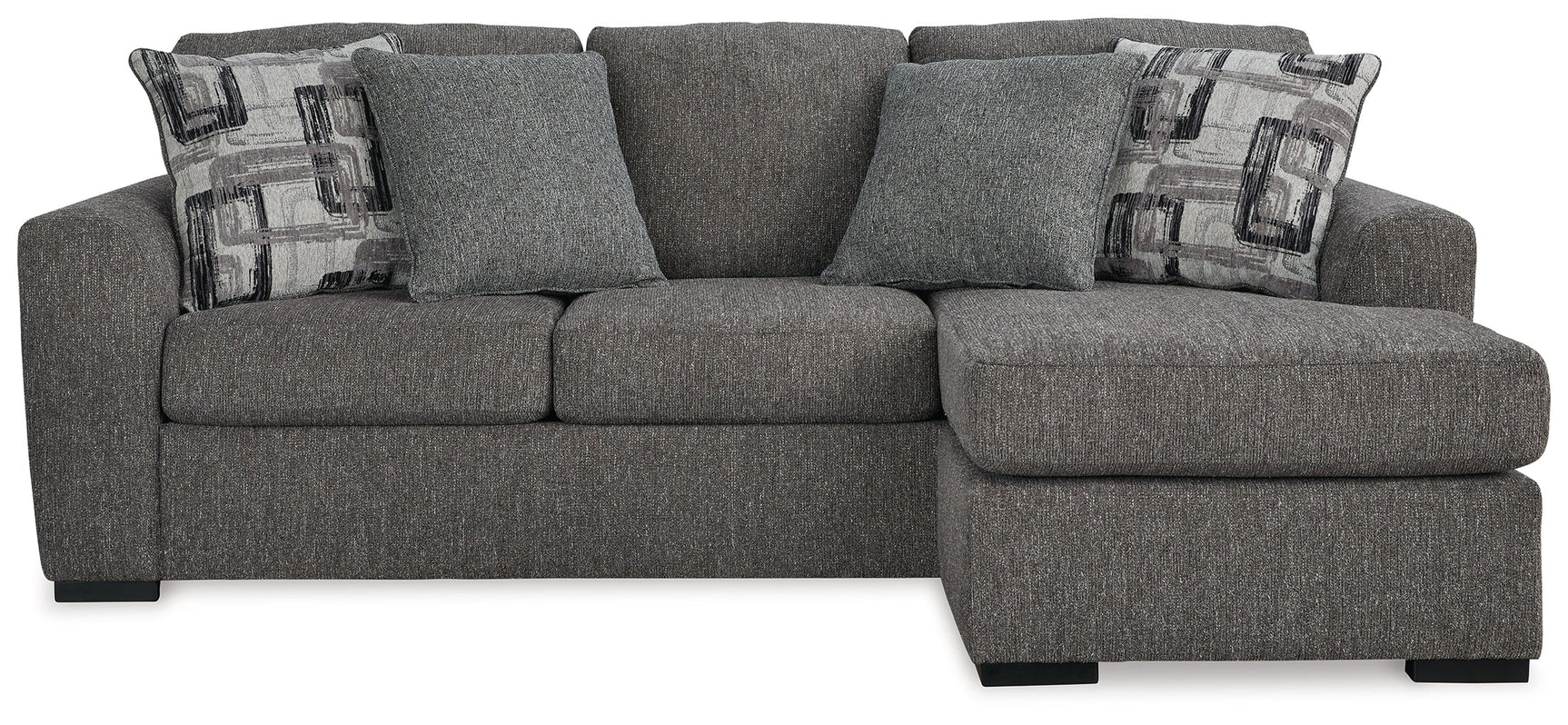 Gardiner Sofa Chaise side view