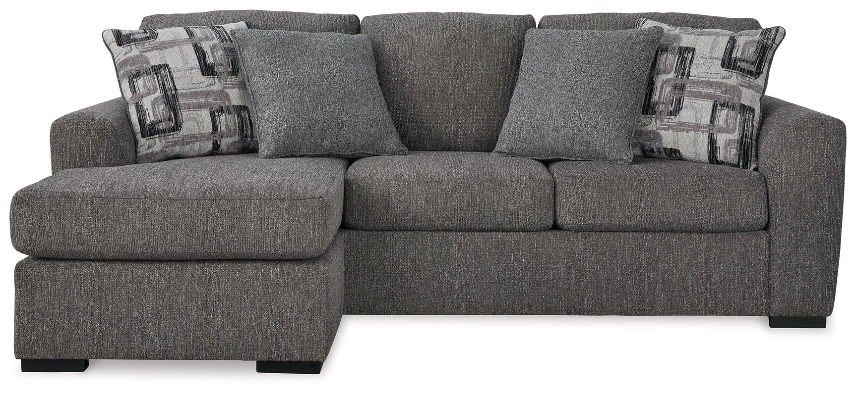 Gardiner Sofa Chaise back view