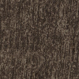Side view close-up of chenille velvet fabric on Stayfish recliner