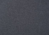 Gray velvet upholstery texture on Chantilly Queen Bed
