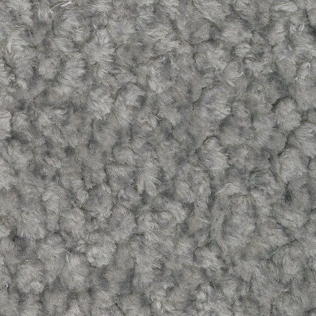 Side view showing cement upholstery texture