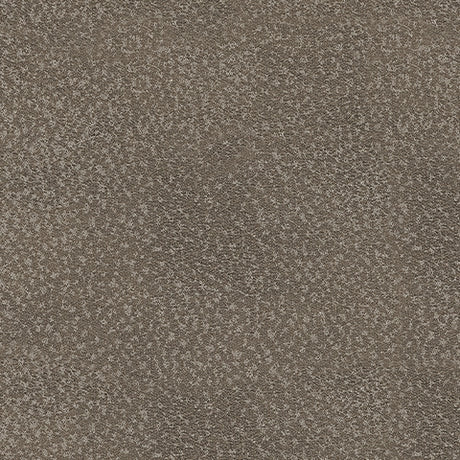 close-up of Lixtowel Fog Faux Leather Recliner upholstery