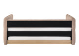 Philipa Daybed hook-on back panel