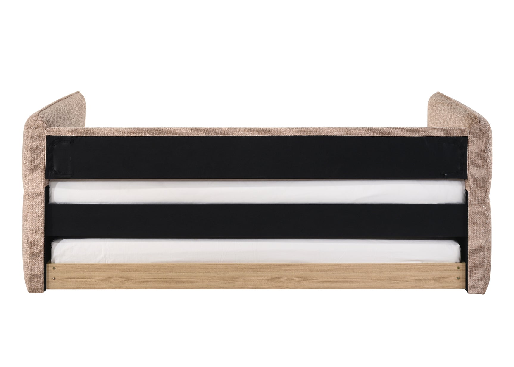Philipa Daybed hook-on back panel