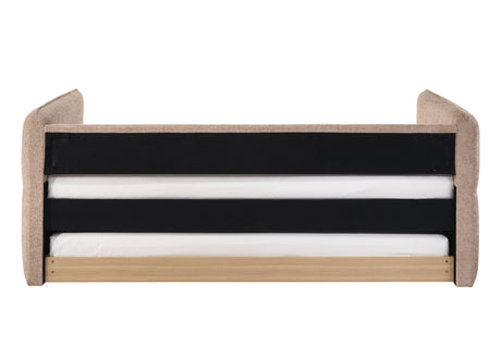 Philipa Daybed hook-on back panel