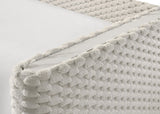Daybed corner detail
