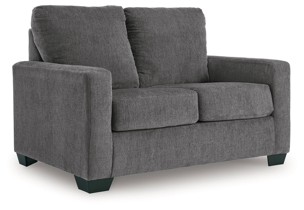 Rannis Sofa Sleeper angle closed close-up