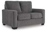 Rannis Sofa Sleeper angle closed close-up