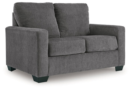 Rannis Sofa Sleeper angle closed close-up