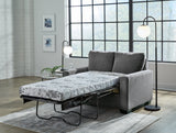 Rannis Sofa Sleeper mattress open view