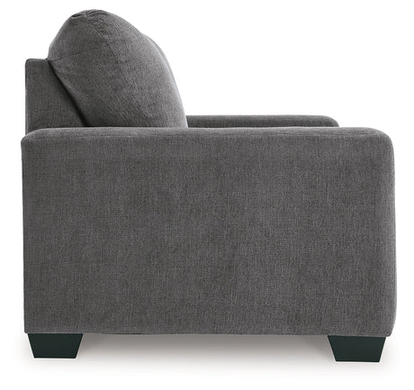 Rannis Sofa Sleeper side profile