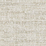 Rannis Snow Chenille fabric swatch in snow color