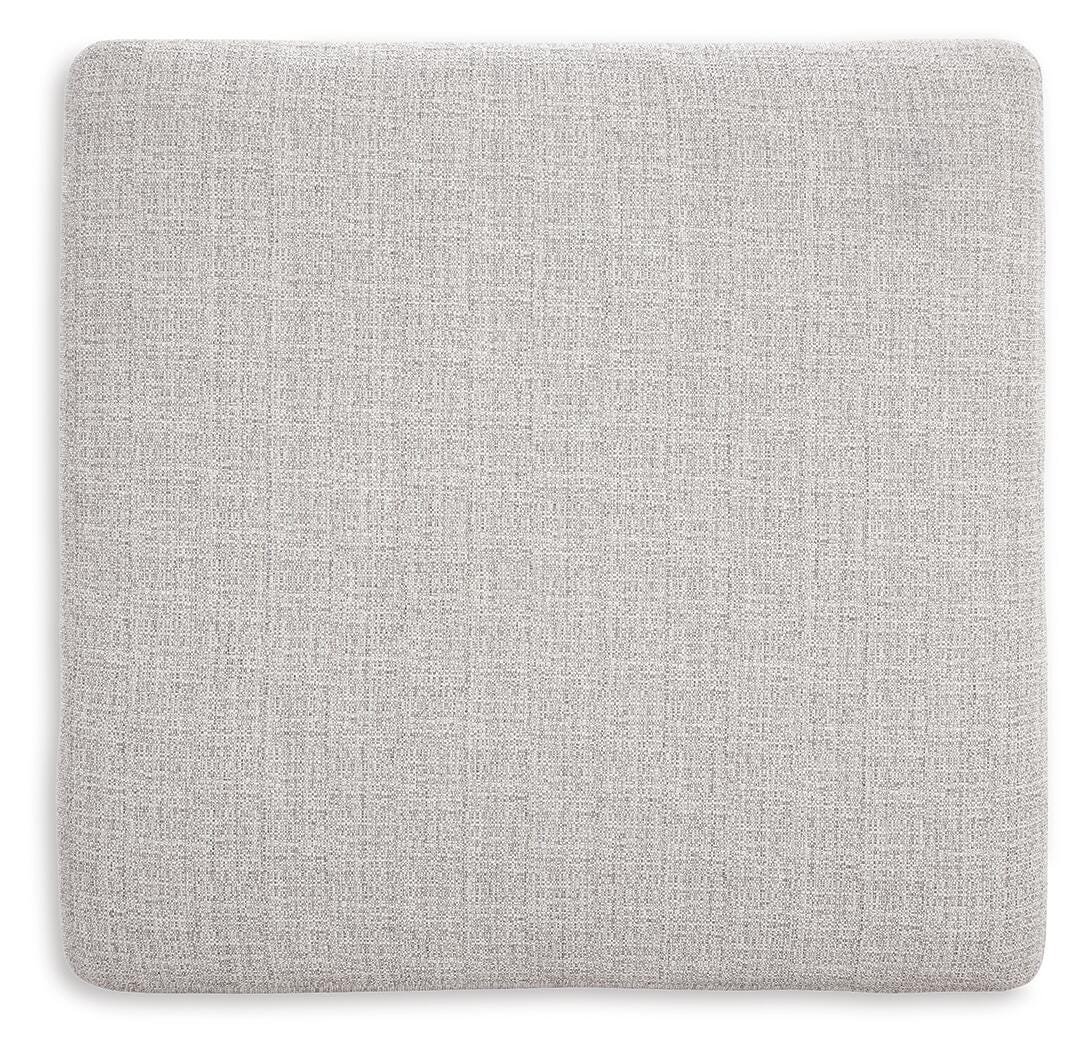 Koralynn Stone 3-Piece Sectional with Ottoman - image 7