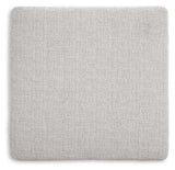 Koralynn Stone 3-Piece Sectional with Ottoman - image 7