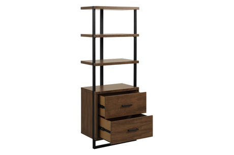 Sedley TV Stand Open Drawer and Shelf Storage