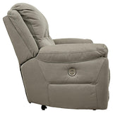 Back view of Next-Gen Gaucho Power Reclining Sofa