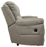 Next-Gen Gaucho Reclining Sofa side view