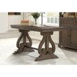 Assembly instructions for Toulon writing desk