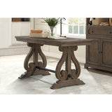 Assembly instructions for Toulon writing desk