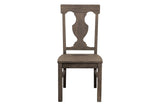 Main view of Durham side chair in dining set