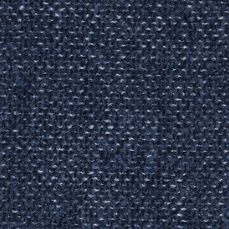 Fabric swatch for Evansley Navy Sofa set