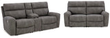 Next-Gen Slate DuraPella Sofa and Loveseat — product image 2