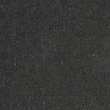 Serene Upholstered Rectangular Ottoman Charcoal assembly components