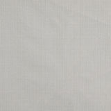 Close-up detail of fabric upholstery on sectional sofa