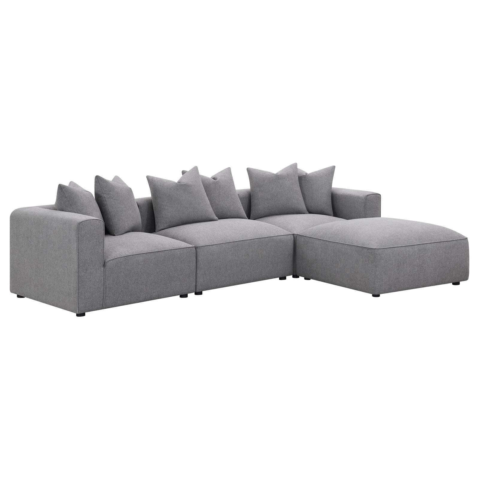 Jennifer Ottoman showing black legs with nonskid pads