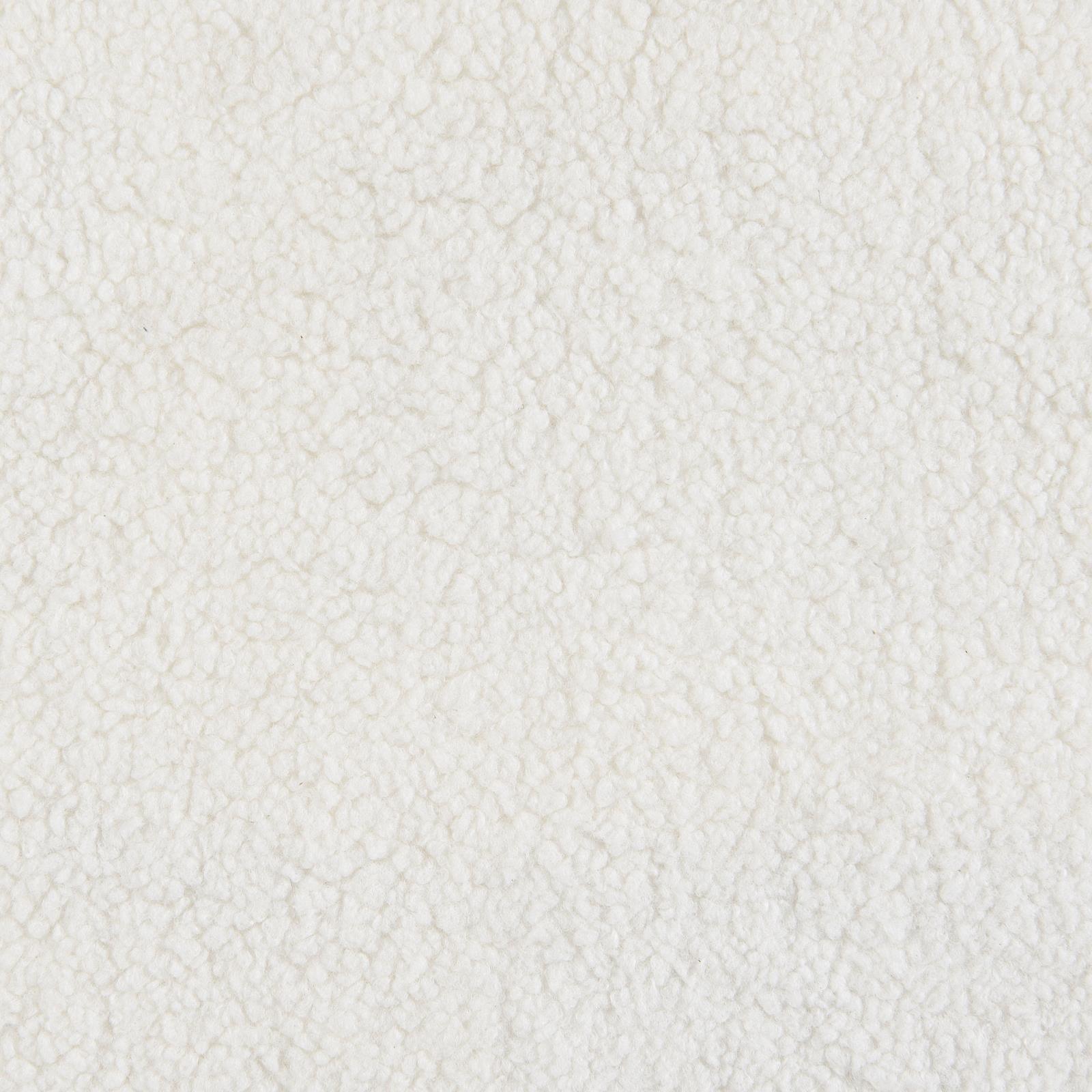 Sunny Upholstered Ottoman Natural - Ella Furniture