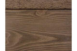 Detail of chair craftsmanship on Janina Set