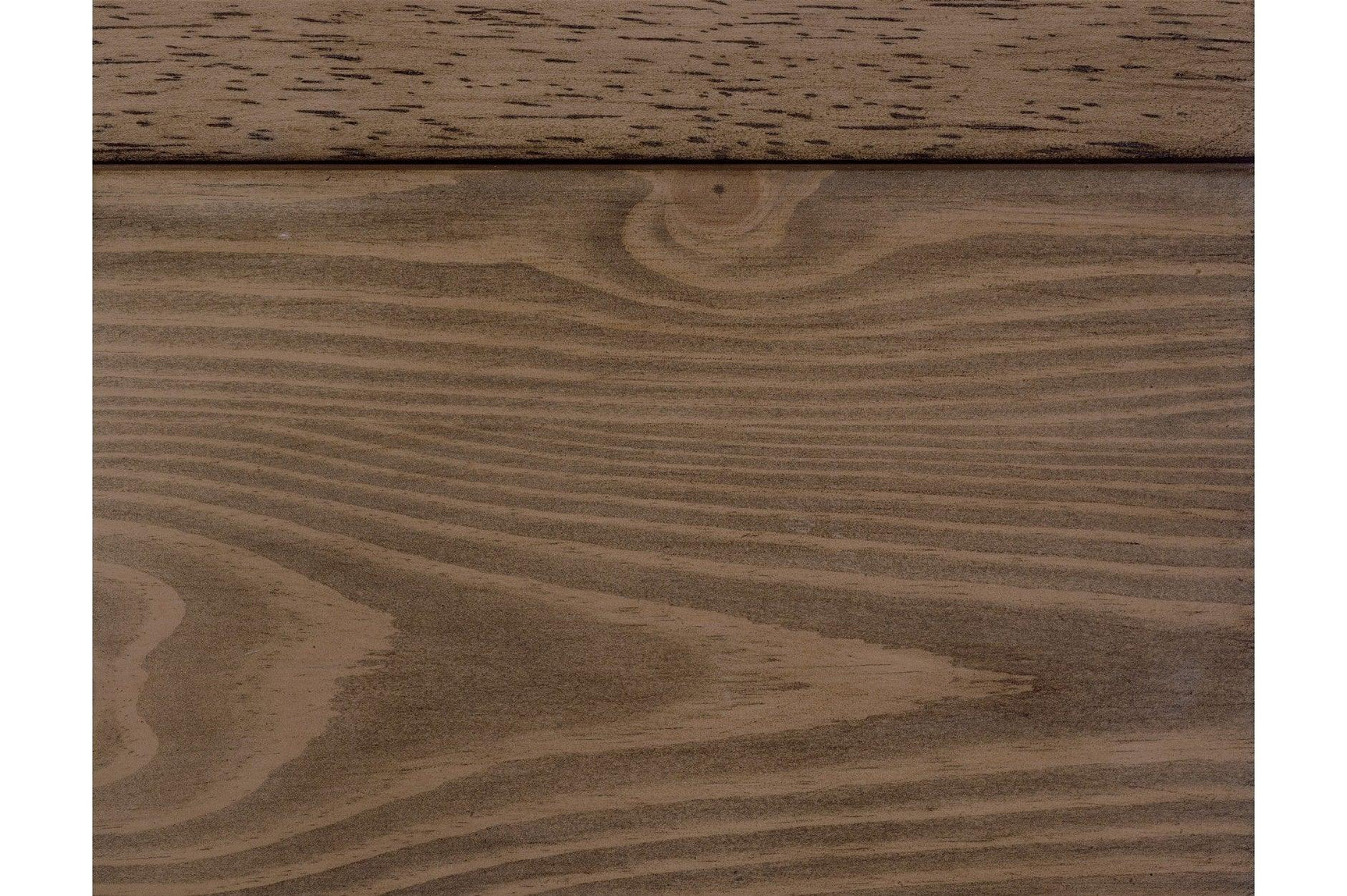 Detail of chair craftsmanship on Janina Set