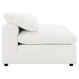 Room view with Raleigh modular sectional sofa