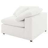 Main angle of Raleigh modular sectional sofa
