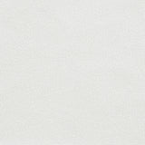 Raleigh Boucle Upholstered Armless Chair Ivory front view
