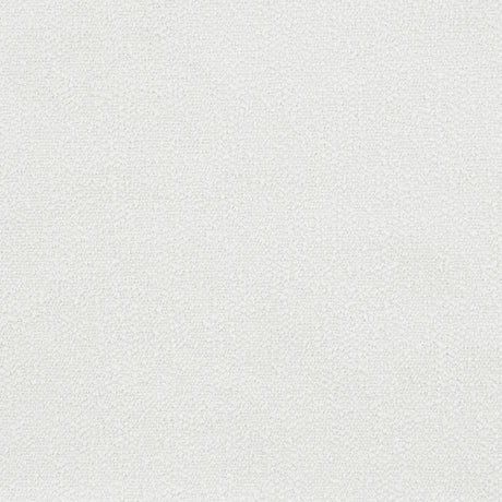 Raleigh Boucle Upholstered Armless Chair Ivory front view