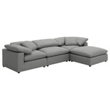 Raleigh Upholstered Chair sofa setup option