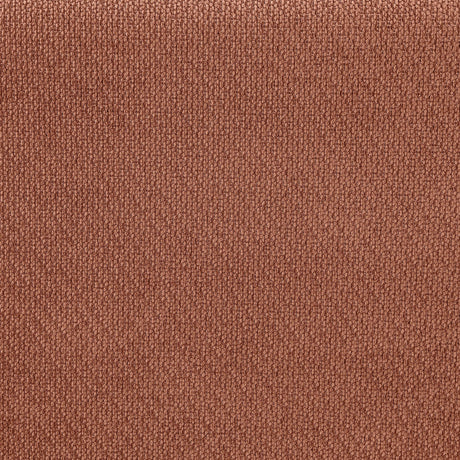Additional front view of coral sofa