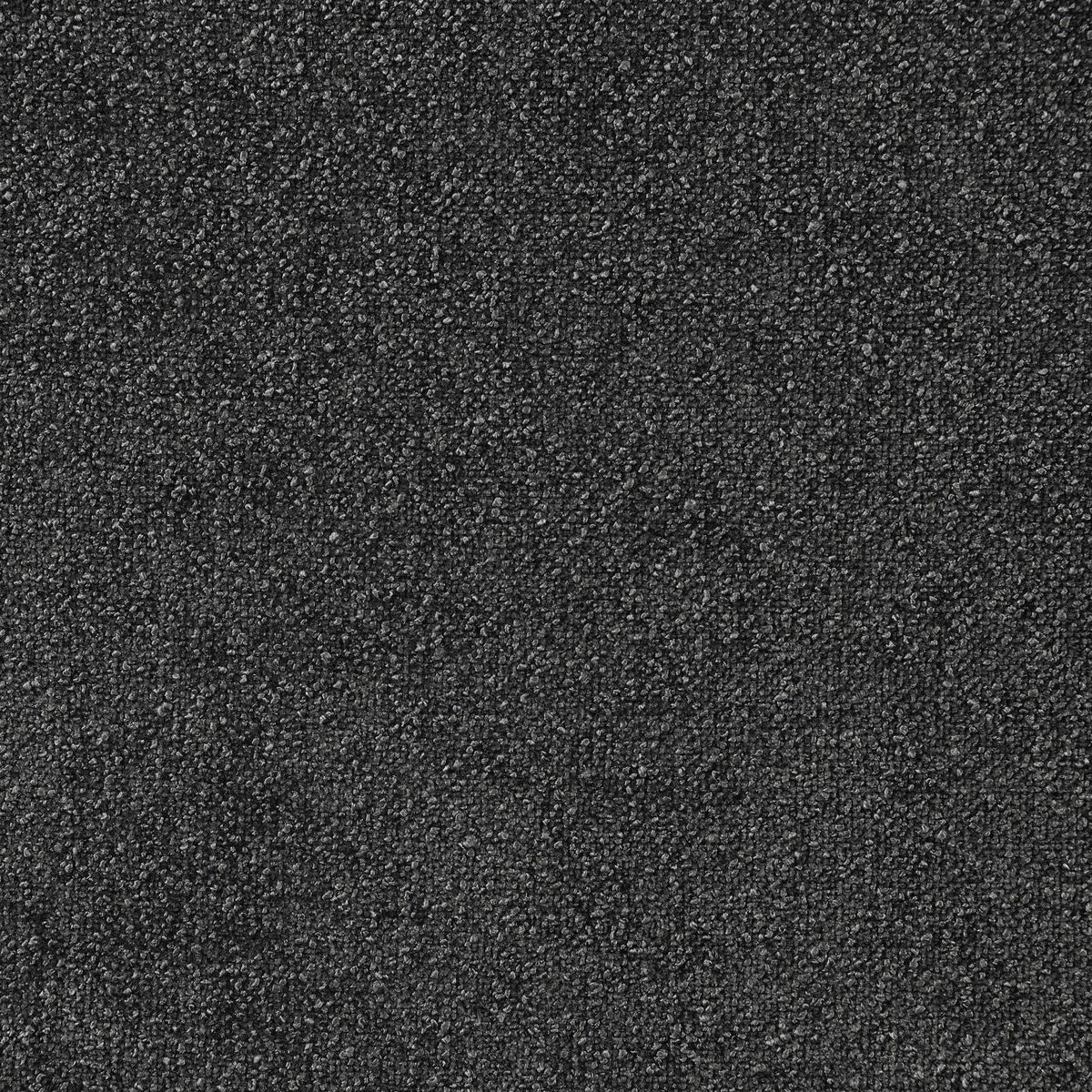 Bottom view of ottoman showing plastic feet