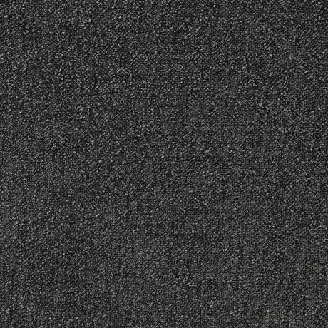 Bottom view of ottoman showing plastic feet