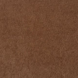 Selma Velvet Upholstered Crescent Arm Loveseat Rust