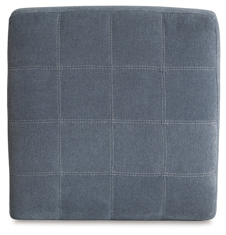Marleton Denim Microfiber fabric swatch
