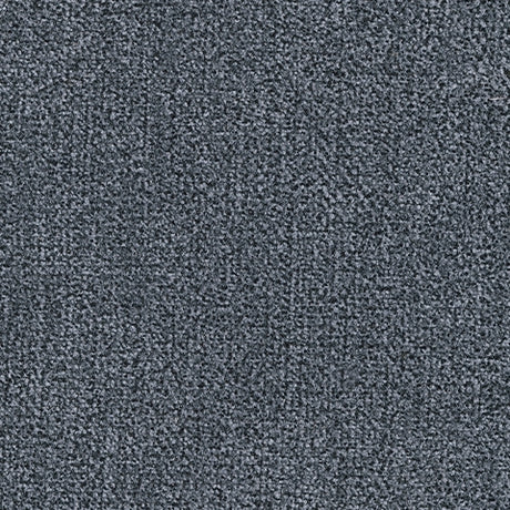 Close-up detail of denim upholstery on Marleton 2-Piece Sleeper Sectional with Ottoman