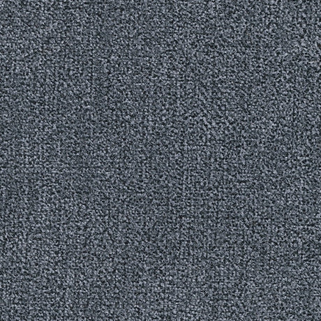 Room view showing Marleton Denim Microfiber 2-Piece Sleeper Sectional with chaise