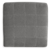 Marleton Gray 2-Piece Sleeper Sectional with Ottoman - image 7