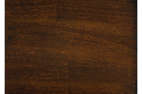 Detail of chair back and upholstery