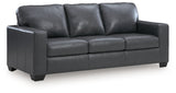 Bolsena Admiral sofa sleeper side view