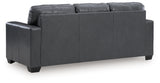 Bolsena Admiral sofa sleeper back view